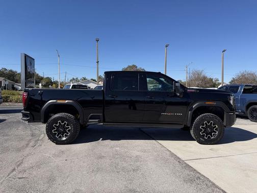 2026 GMC Sierra 2500 AT4X