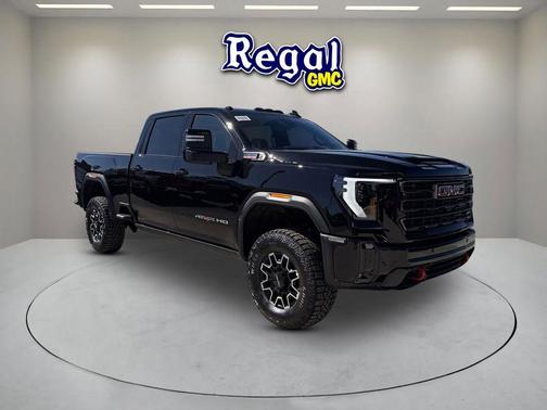 2026 GMC Sierra 2500 AT4X