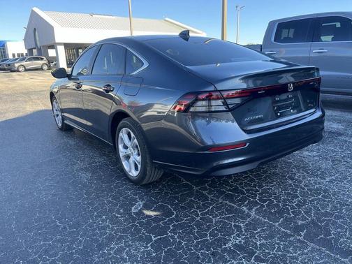 2025 Honda Accord LX