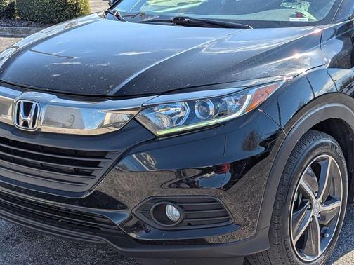 2021 Honda HR-V EX-L