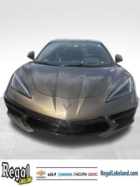 2020 Chevrolet Corvette Stingray w/2LT
