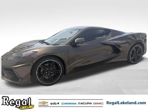 2020 Chevrolet Corvette Stingray w/2LT