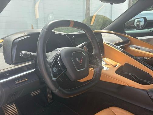 2020 Chevrolet Corvette Stingray w/2LT