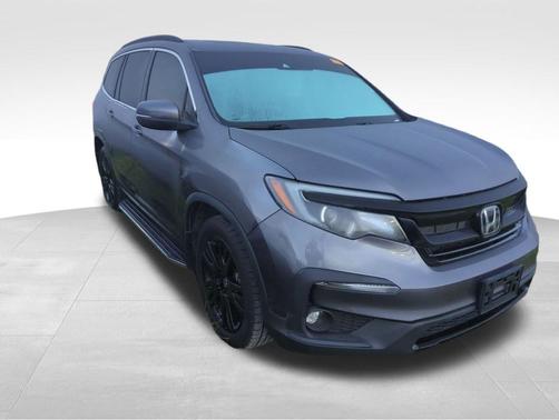 2021 Honda Pilot Special Edition