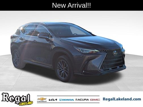 2026 Lexus NX 350 Premium