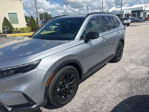 2023 Honda CR-V Hybrid Sport