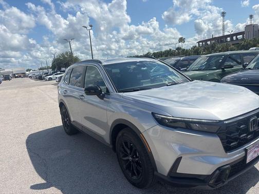 2023 Honda CR-V Hybrid Sport