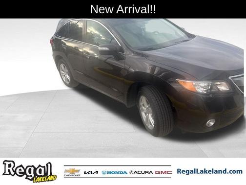 2014 Acura RDX Technology