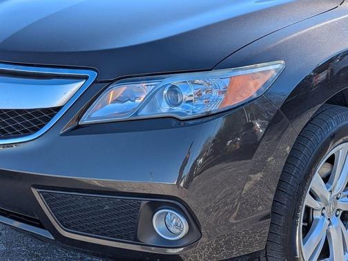 2014 Acura RDX Technology