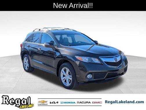 2014 Acura RDX Technology