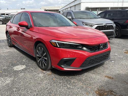 2024 Honda Civic EX-L