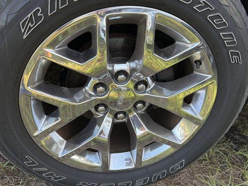Quicksilver Metallic 2014 GMC Sierra 1500 SLT
