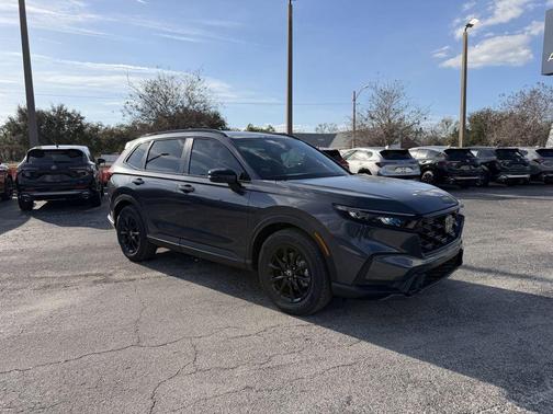 2026 Honda CR-V Hybrid Sport-L