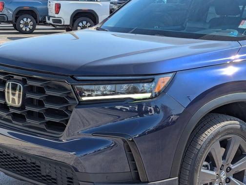 2025 Honda Pilot Sport