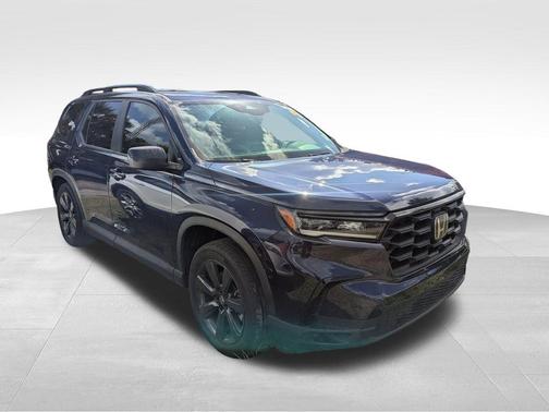 2025 Honda Pilot Sport