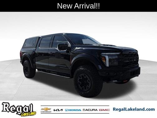 2024 Ford F-150 Raptor