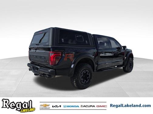 2024 Ford F-150 Raptor