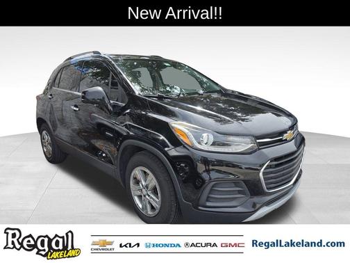 2020 Chevrolet Trax LT