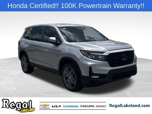 2023 Honda Passport EX-L
