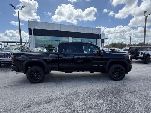 2026 GMC Sierra 2500 AT4