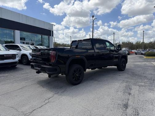 2026 GMC Sierra 2500 AT4