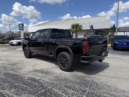 2026 GMC Sierra 2500 AT4