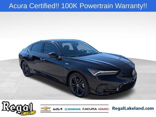 2024 Acura Integra A-Spec