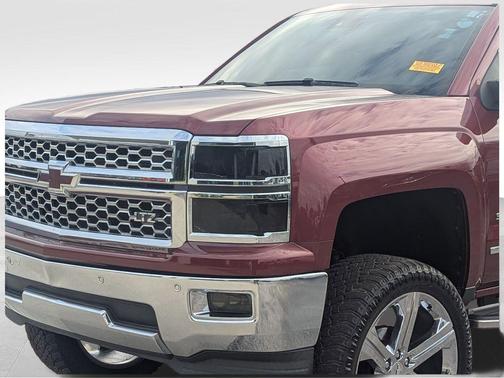 2015 Chevrolet Silverado 1500 LTZ