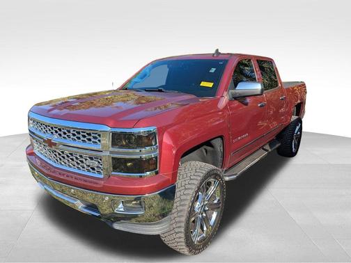 2015 Chevrolet Silverado 1500 LTZ