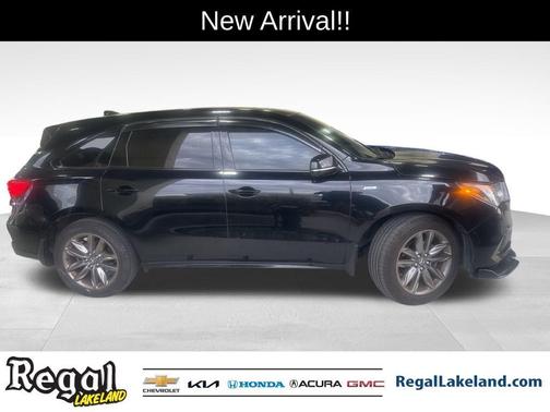 2019 Acura MDX 3.5L Technology & A-Spec Pkgs