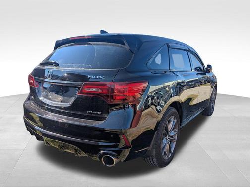 2019 Acura MDX 3.5L Technology & A-Spec Pkgs