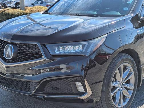 2019 Acura MDX 3.5L Technology & A-Spec Pkgs