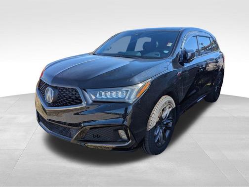 2019 Acura MDX 3.5L Technology & A-Spec Pkgs