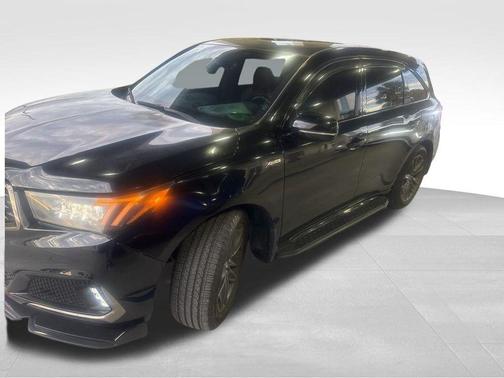 2019 Acura MDX 3.5L Technology & A-Spec Pkgs