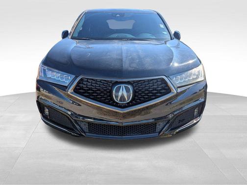 2019 Acura MDX 3.5L Technology & A-Spec Pkgs