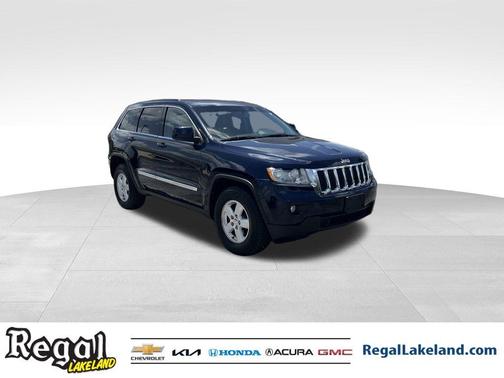 2013 Jeep Grand Cherokee Laredo