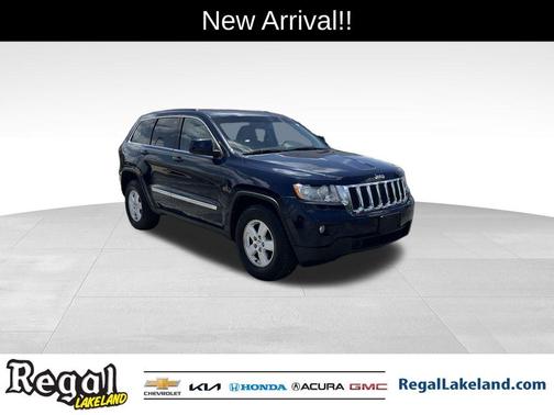 2013 Jeep Grand Cherokee Laredo