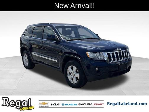 2013 Jeep Grand Cherokee Laredo
