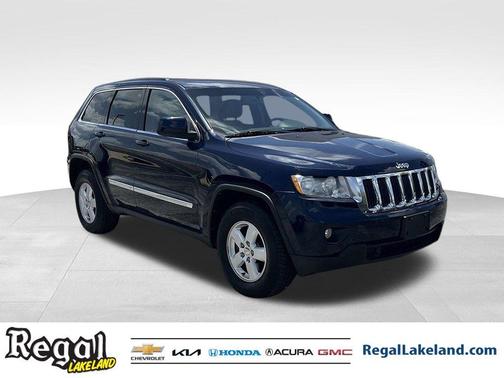 2013 Jeep Grand Cherokee Laredo