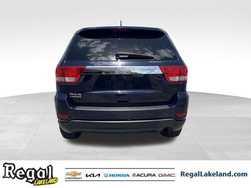 2013 Jeep Grand Cherokee Laredo