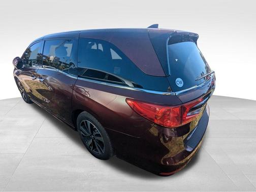 2019 Honda Odyssey Elite