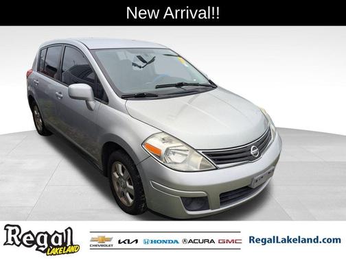 2012 Nissan Versa 1.8 S