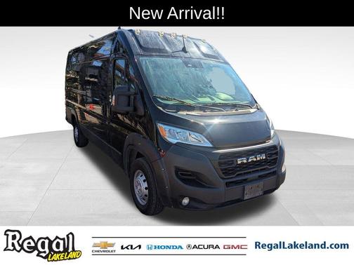 2023 RAM ProMaster 3500 High Roof