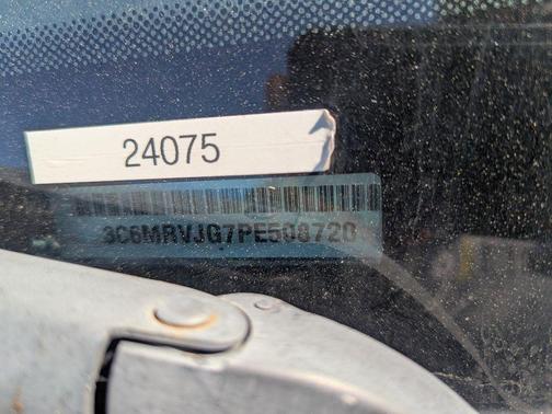 2023 RAM ProMaster 3500 High Roof