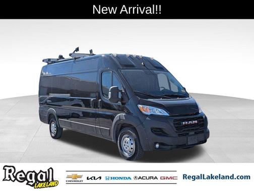 2023 RAM ProMaster 3500 High Roof
