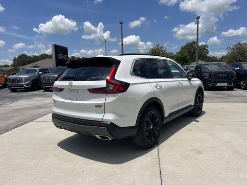2025 Honda CR-V Hybrid Sport Touring