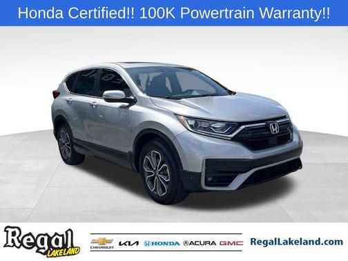 2022 Honda CR-V EX
