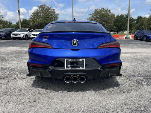 2025 Acura Integra Type S