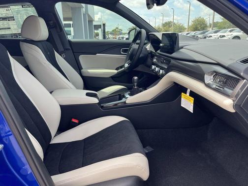 2025 Acura Integra Type S