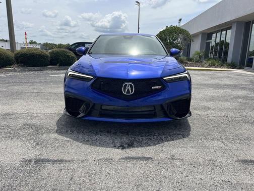 2025 Acura Integra Type S